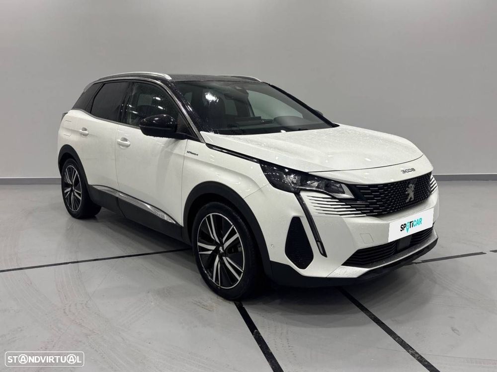 Peugeot 3008 1.6 Hybrid4 GT Pack e-EAT8 - 3