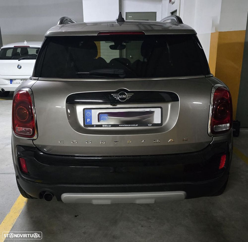 MINI Countryman One D Auto - 2