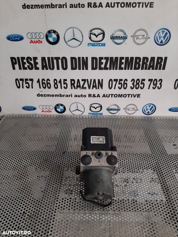 Modul Pompa Unitate ABS Audi A4 B6 2.4 Benzina Cod  Vanduta De Firma Cu Garantie Livram Oriunde In - 4
