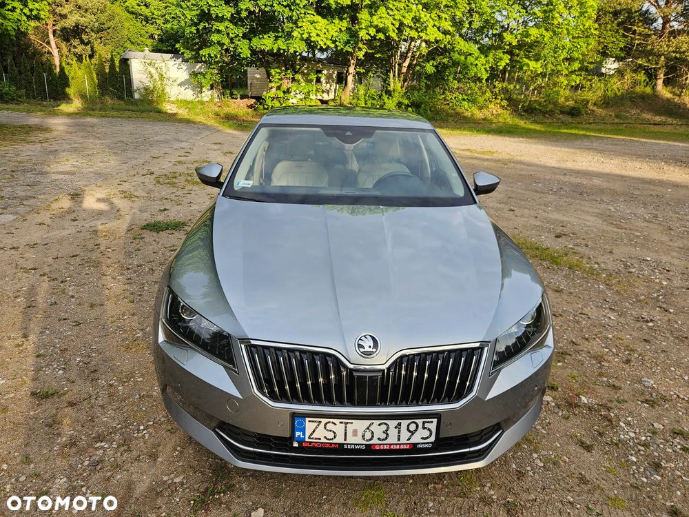 Skoda Superb 2.0 TDI L&K DSG7 - 4