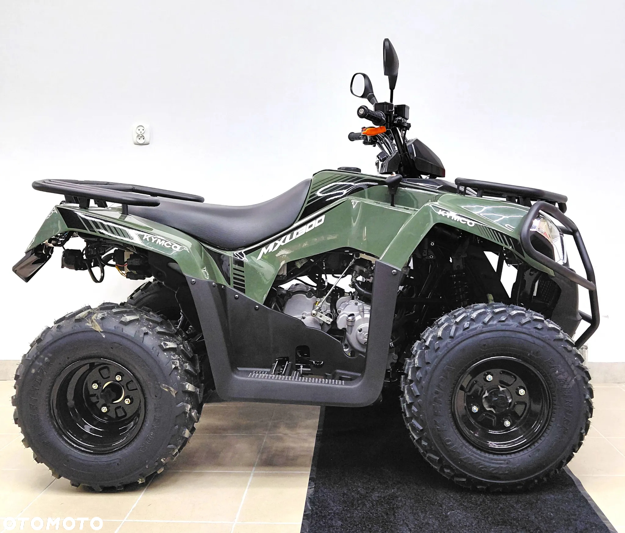 Kymco MXU