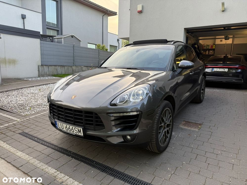 Porsche Macan S PDK - 6