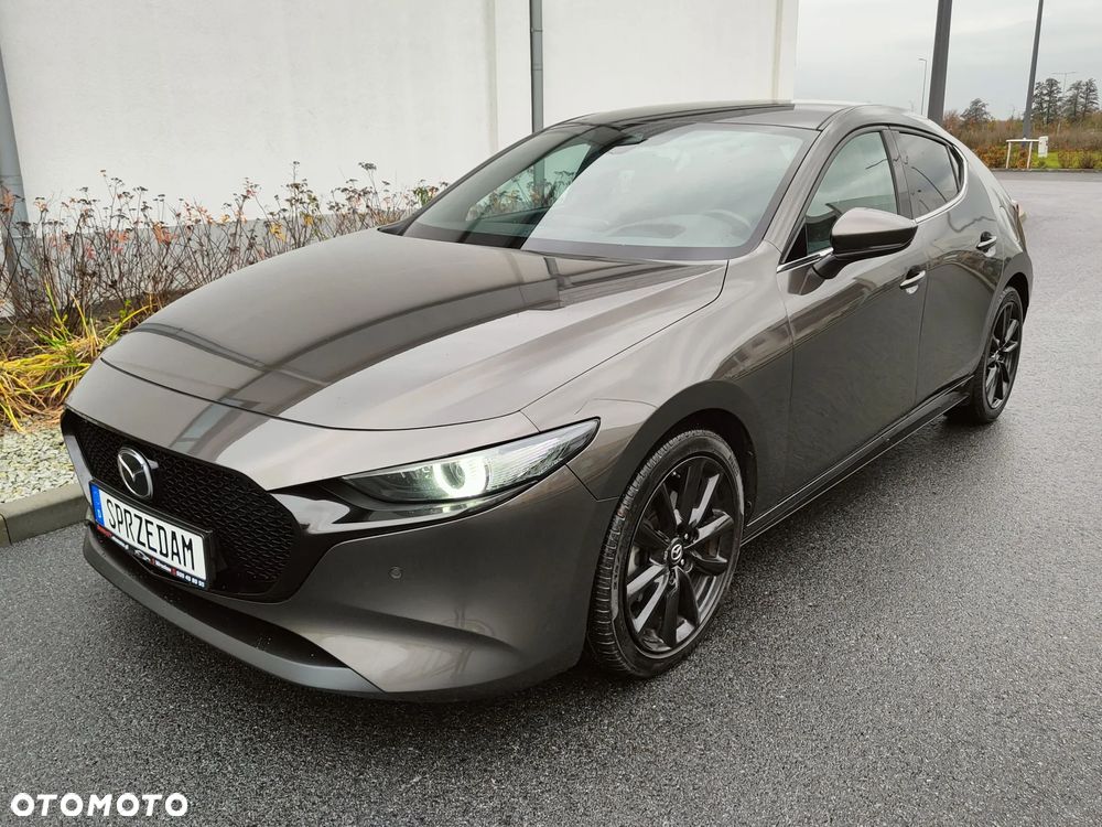 Mazda 3 SKYACTIV-X 2.0 M-Hybrid SELECTION - 8