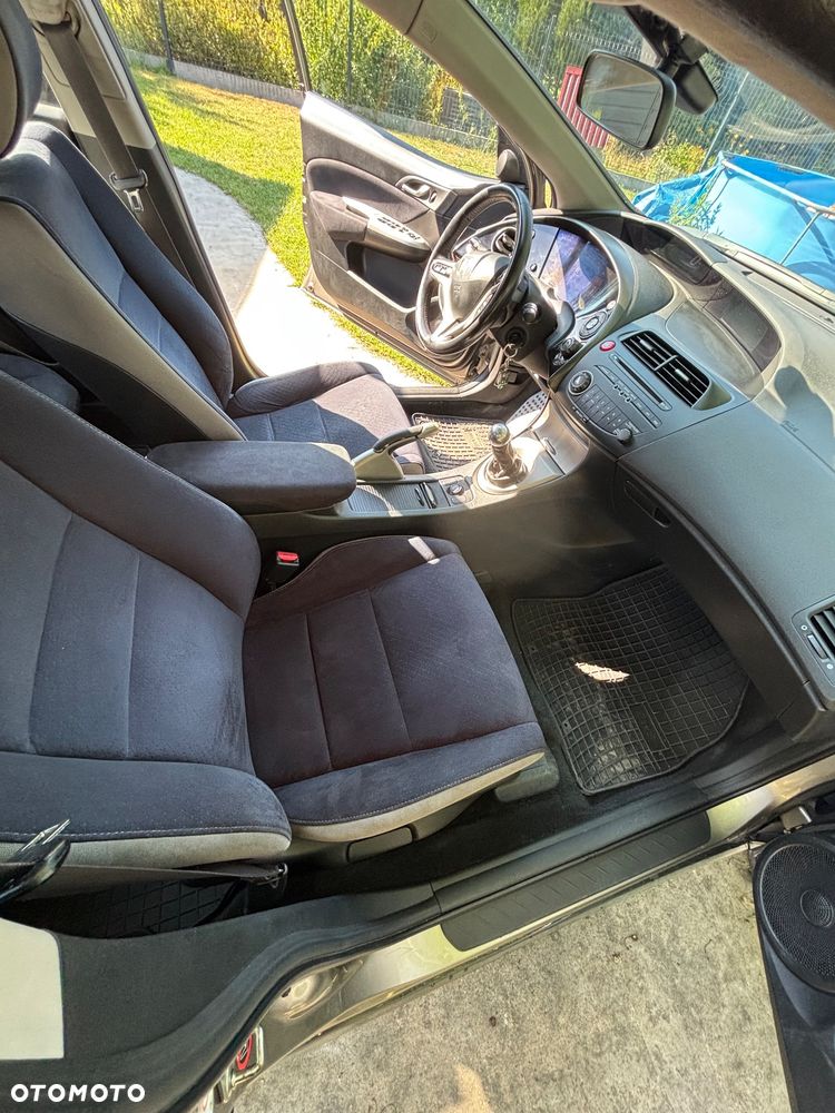 Honda Civic 1.8 Executive - 13
