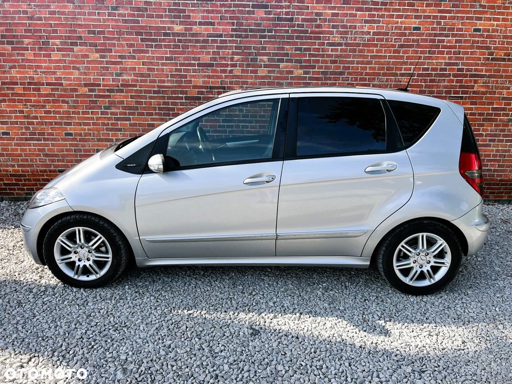 Mercedes-Benz Klasa A - 41