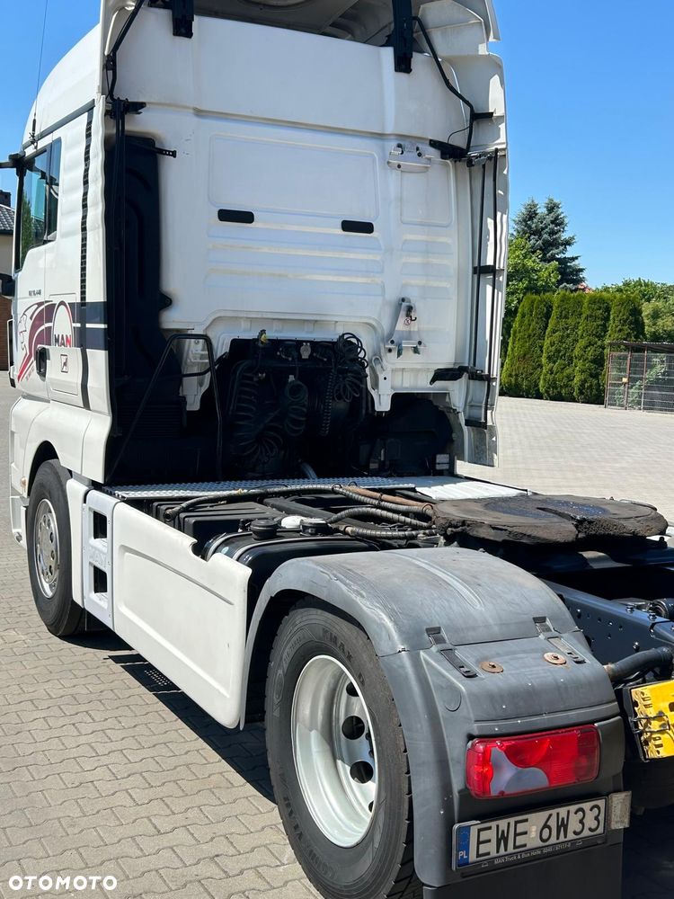 MAN TGX.18.440 - 4