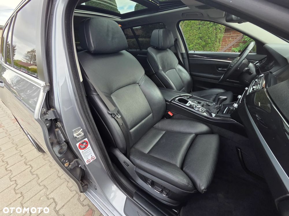 BMW Seria 5 - 18