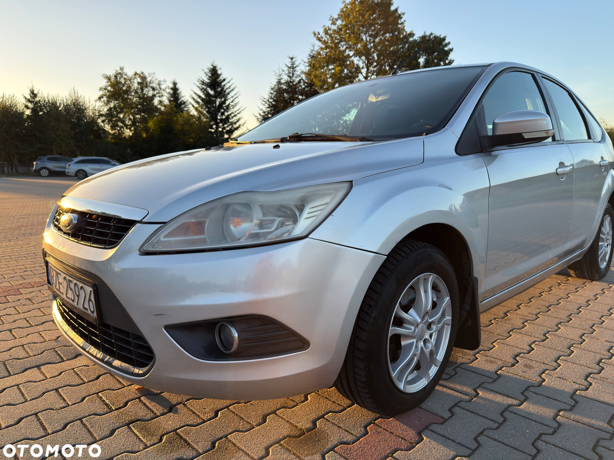 Ford Focus 1.6 TDCi Amber X - 4