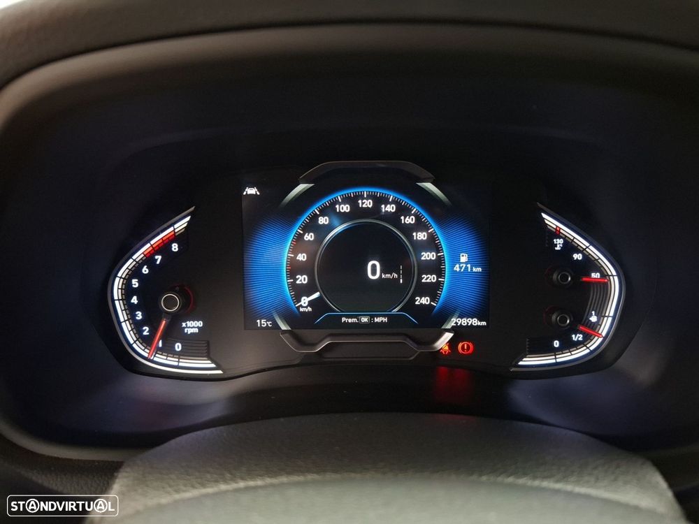 Hyundai i30 1.0 T-GDI Style Plus - 15