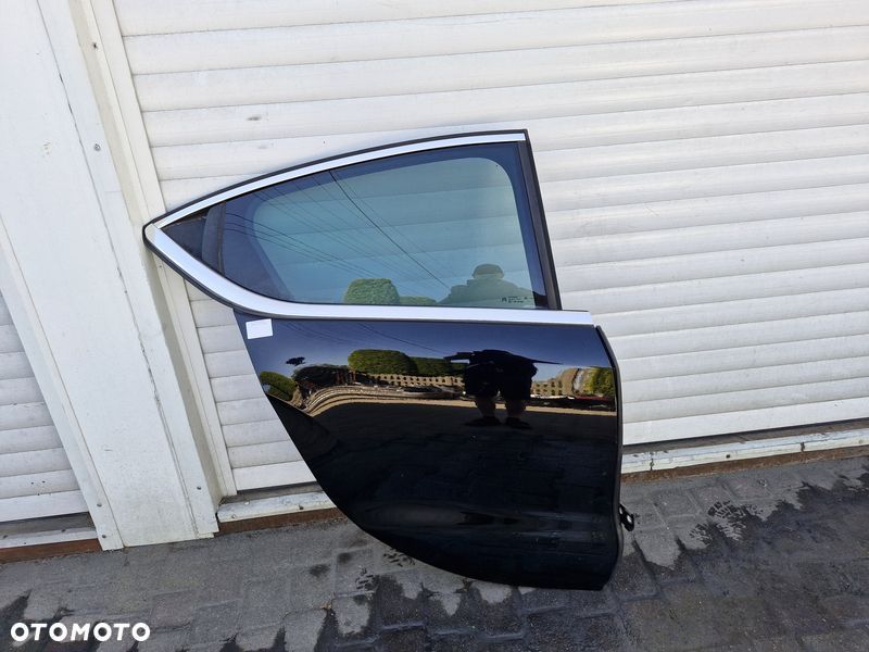 CITROEN DS4 DRZWI PRAWY TYŁ TYLNE PRAWE KTV - 2