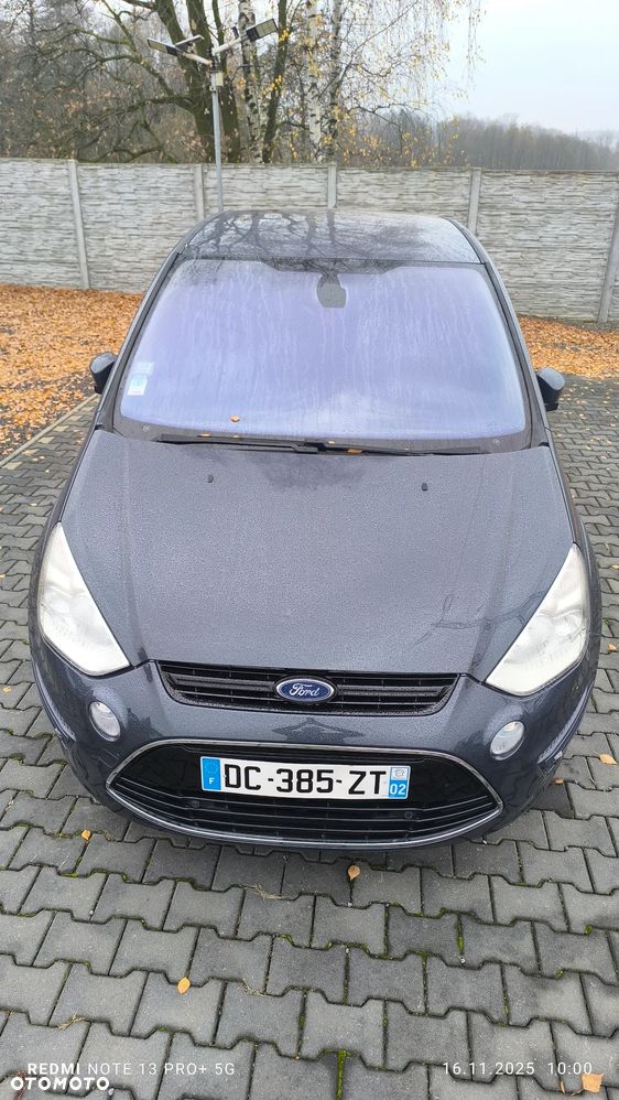 Ford S-Max 2.0 TDCi DPF Titanium - 15