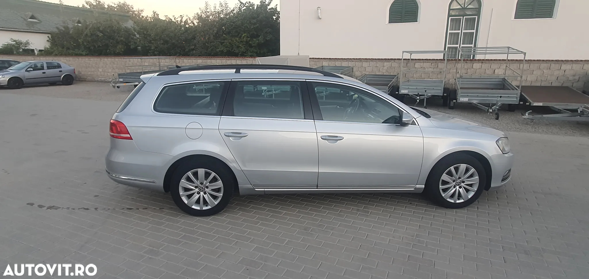 Volkswagen Passat Variant 2.0 Blue TDI SCR Business Edition - 15