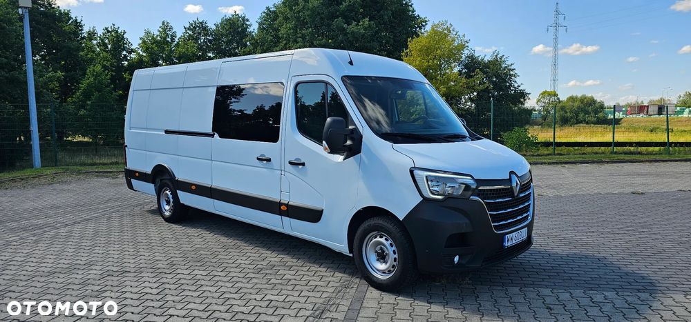 Renault Master - 1
