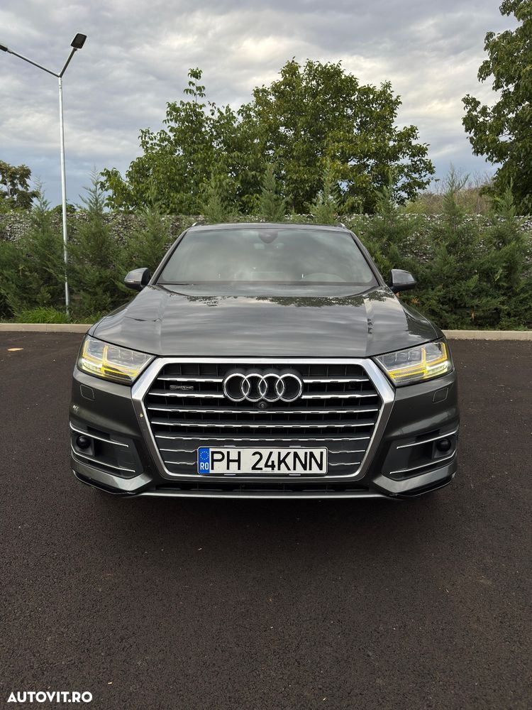 Audi Q7 3.0 TDI Quattro Tiptronic - 2