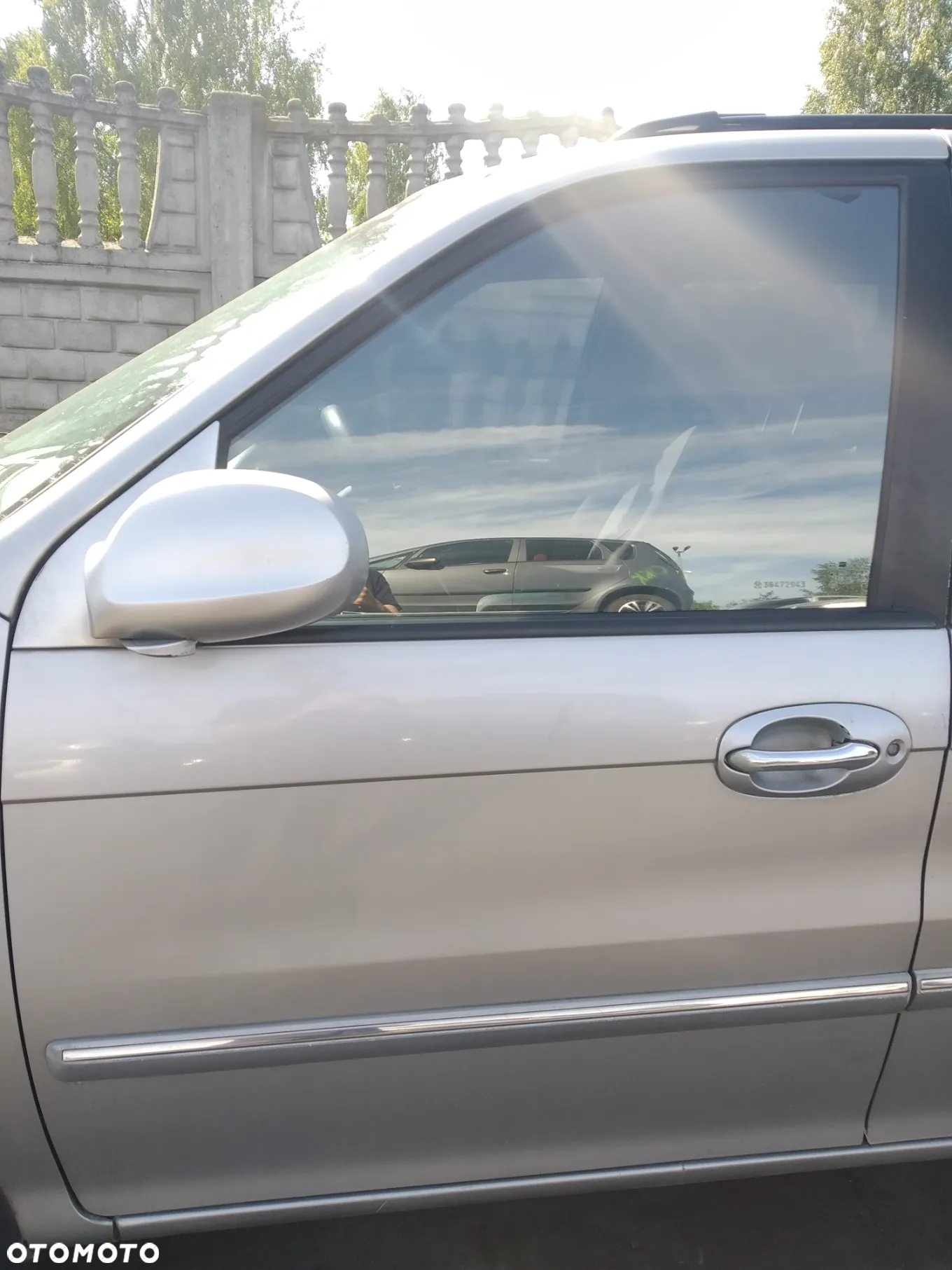 KIA CARNIVAL I LIFT 01 - 05 2.9 CRDI J3 - MASKA PRZÓD PRZEDNIA C5 - 15