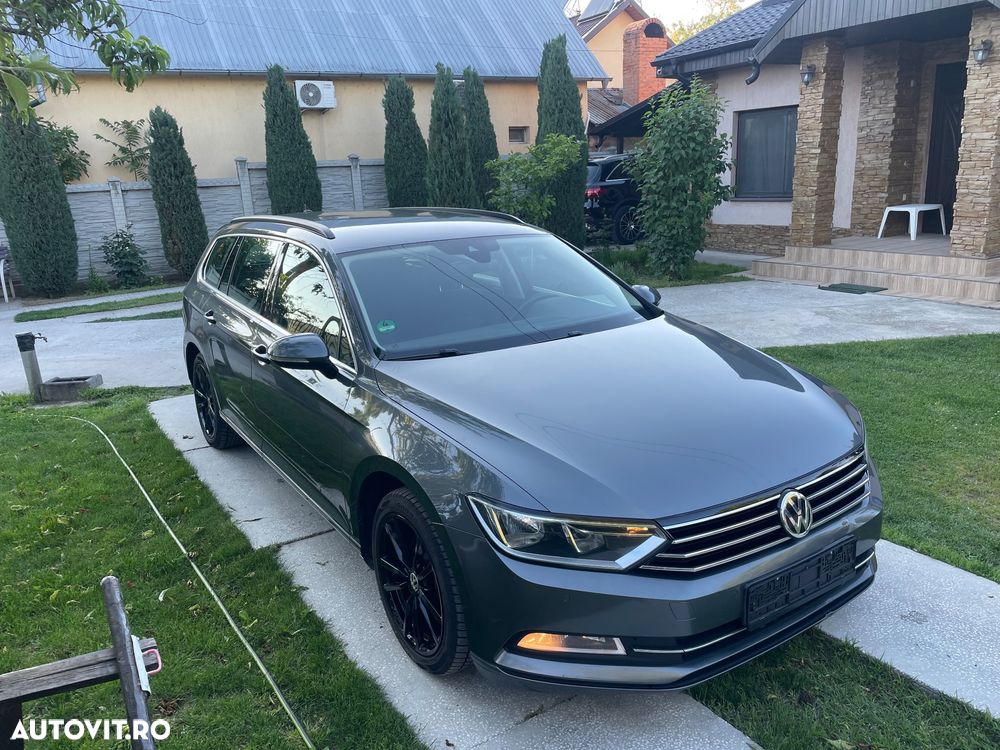 Volkswagen Passat - 14
