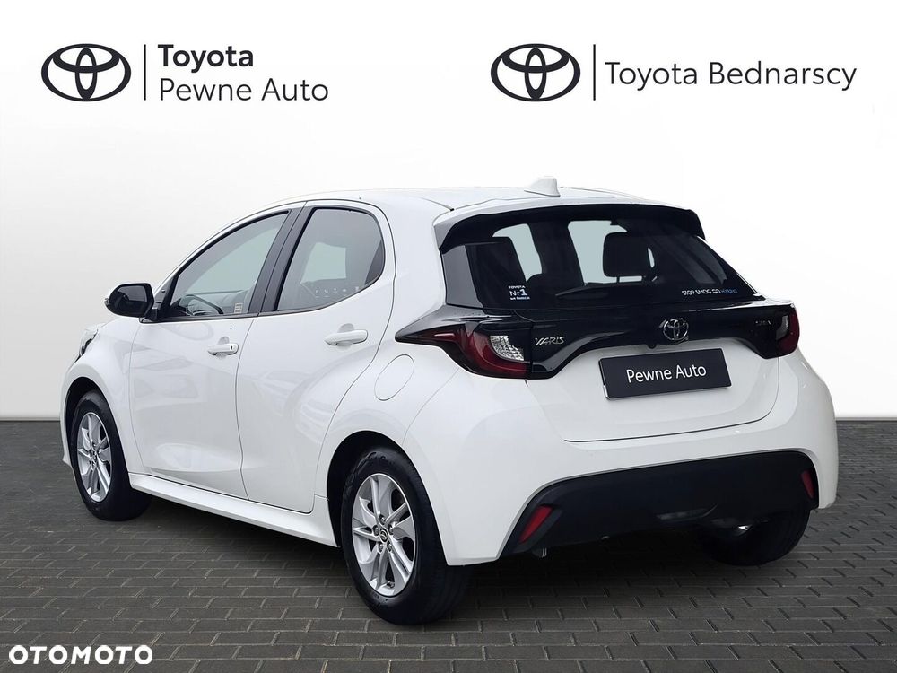 Toyota Yaris - 2