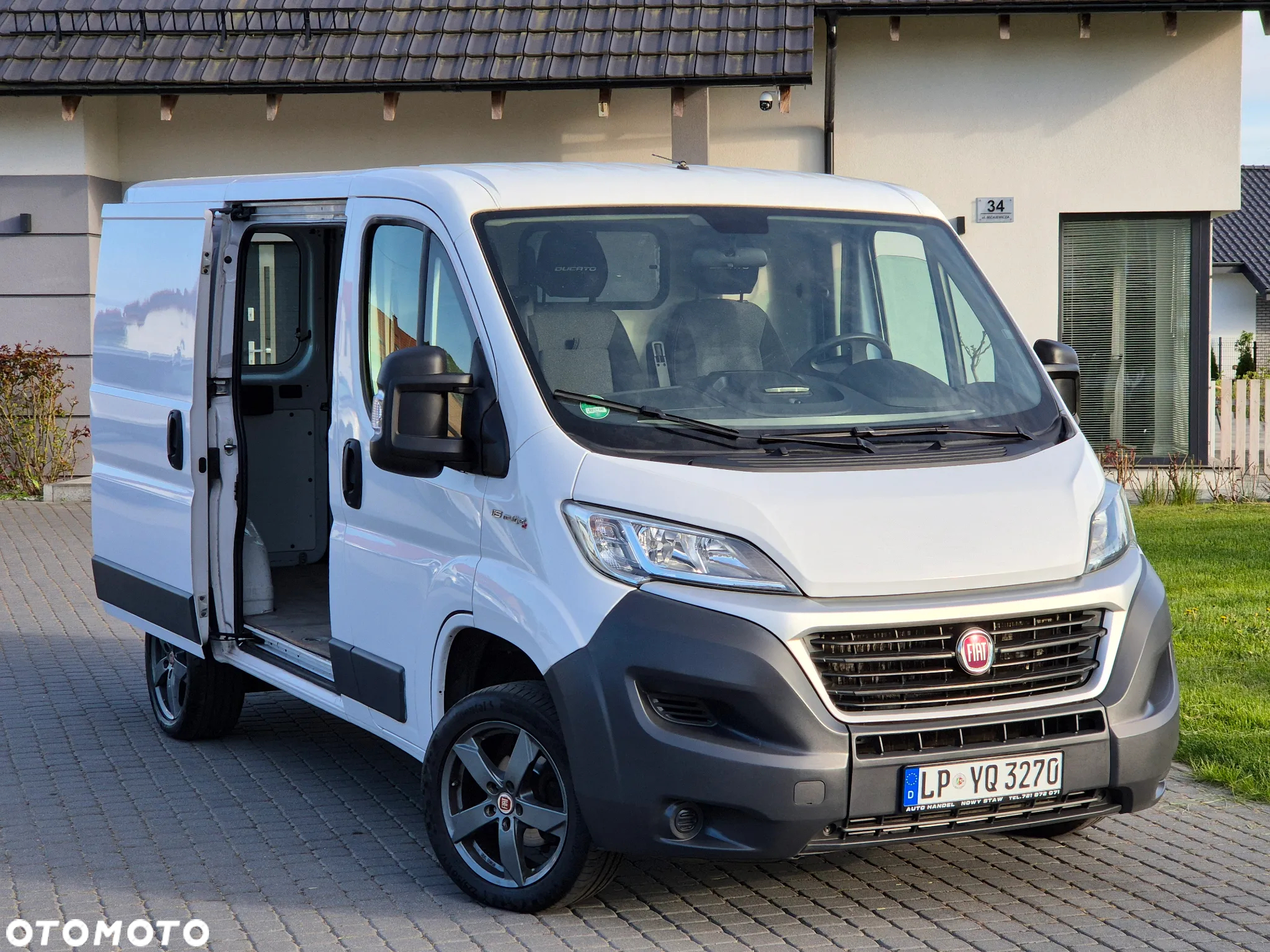 Fiat Ducato L1H1 Panorama - 20