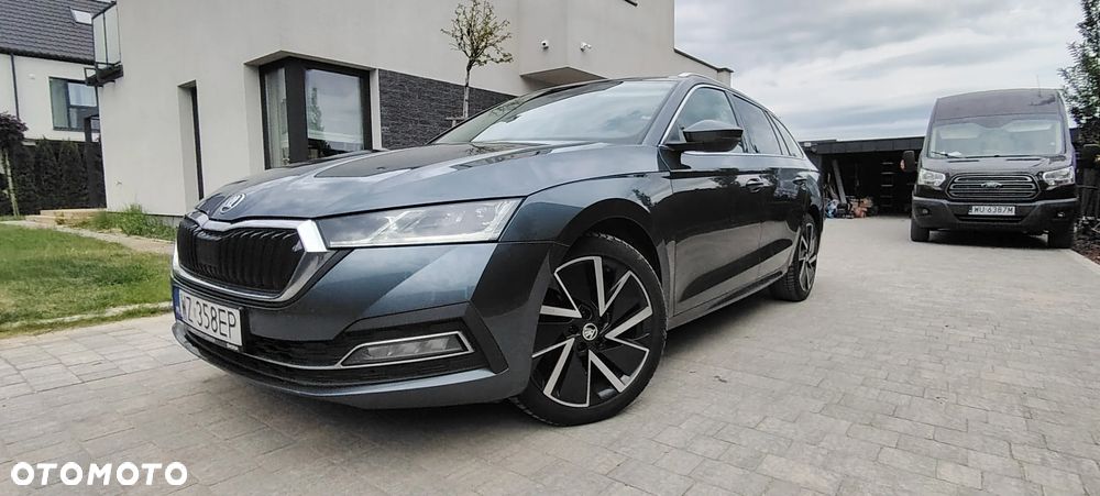 Skoda Octavia 1.5 TSI e-Tec Style DSG - 1