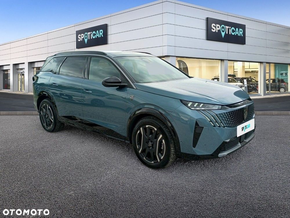Peugeot E-5008 73kWh GT - 4