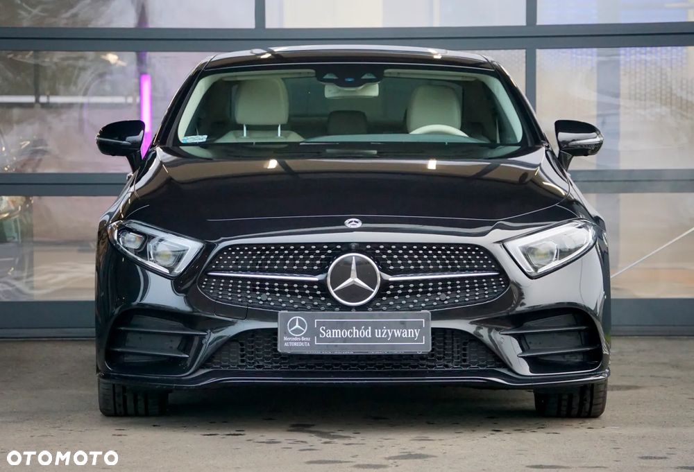 Mercedes-Benz CLS - 3