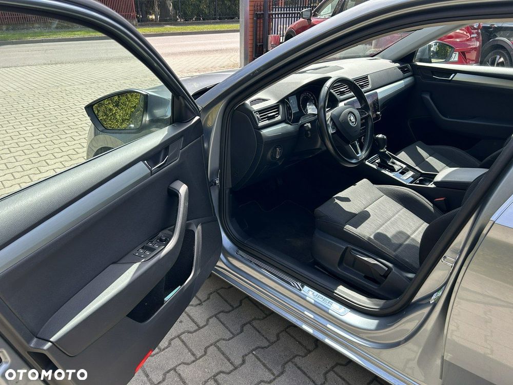 Skoda Superb - 18