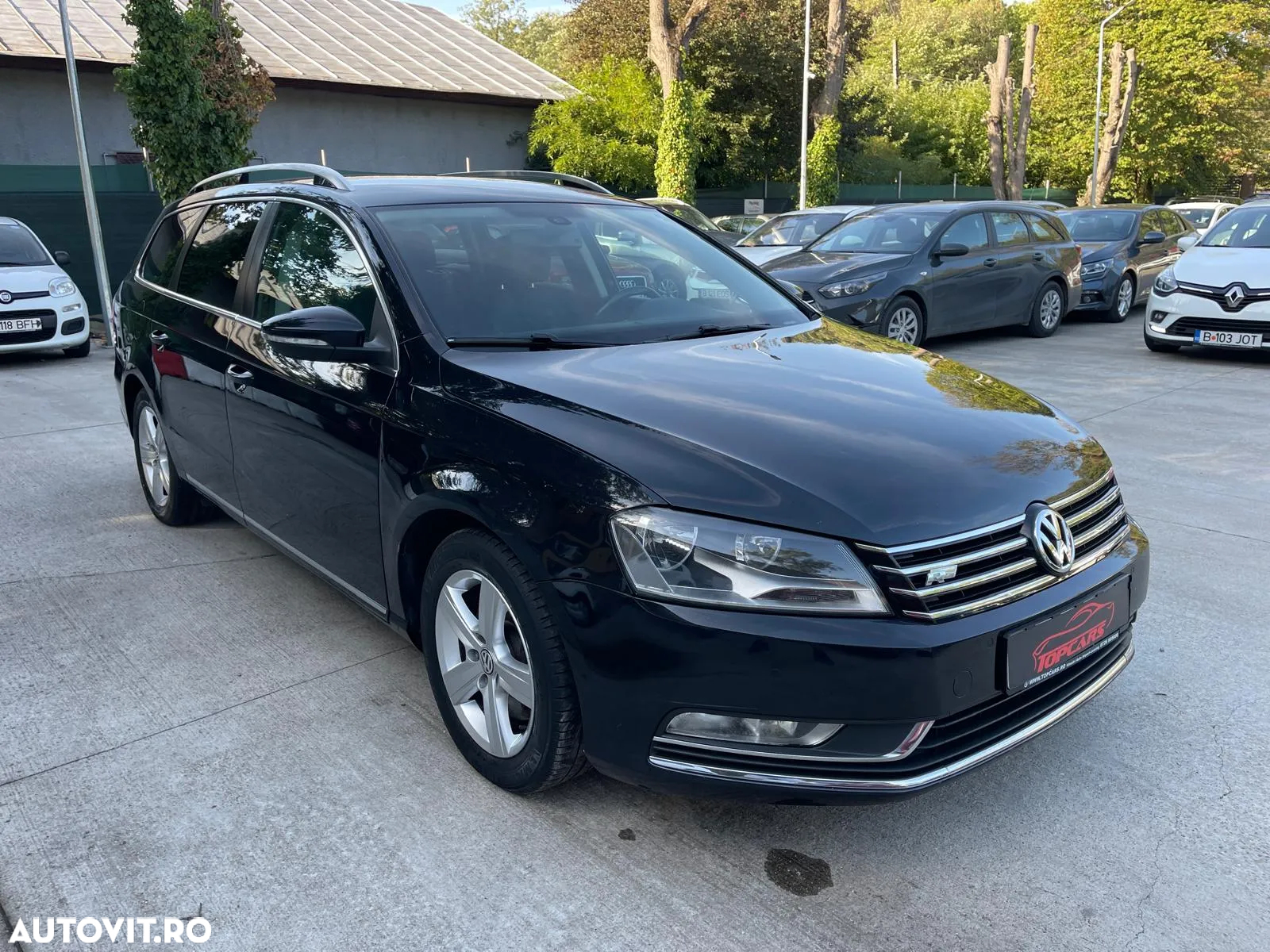 Volkswagen Passat Variant 1.4 TSI DSG Comfortline - 2
