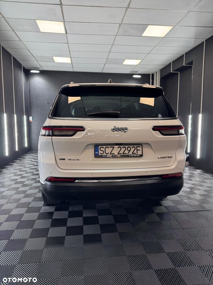 Jeep Grand Cherokee 3.6 V6 Pentastar 4WD Automatik Limited - 2