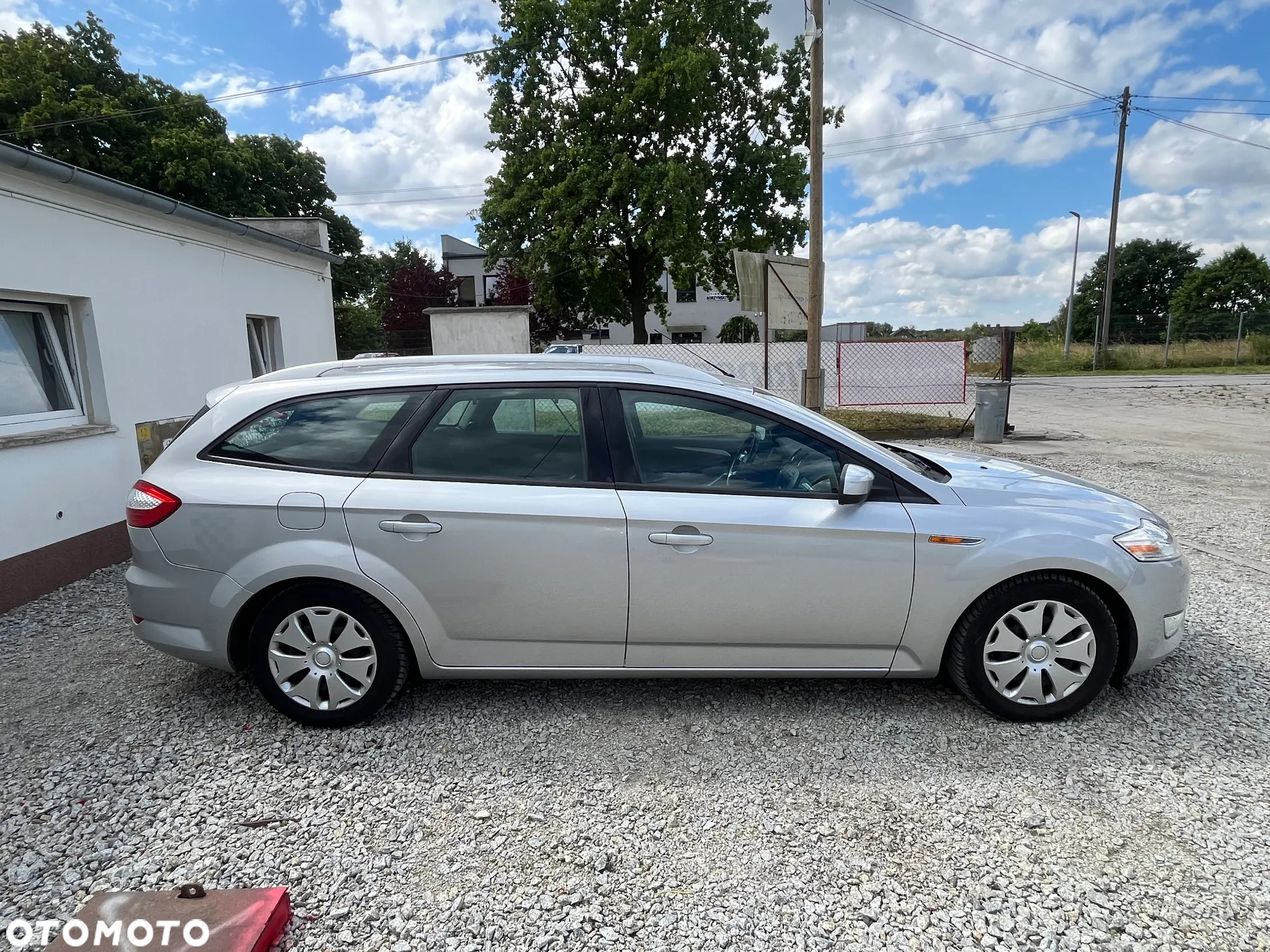 Ford Mondeo - 2