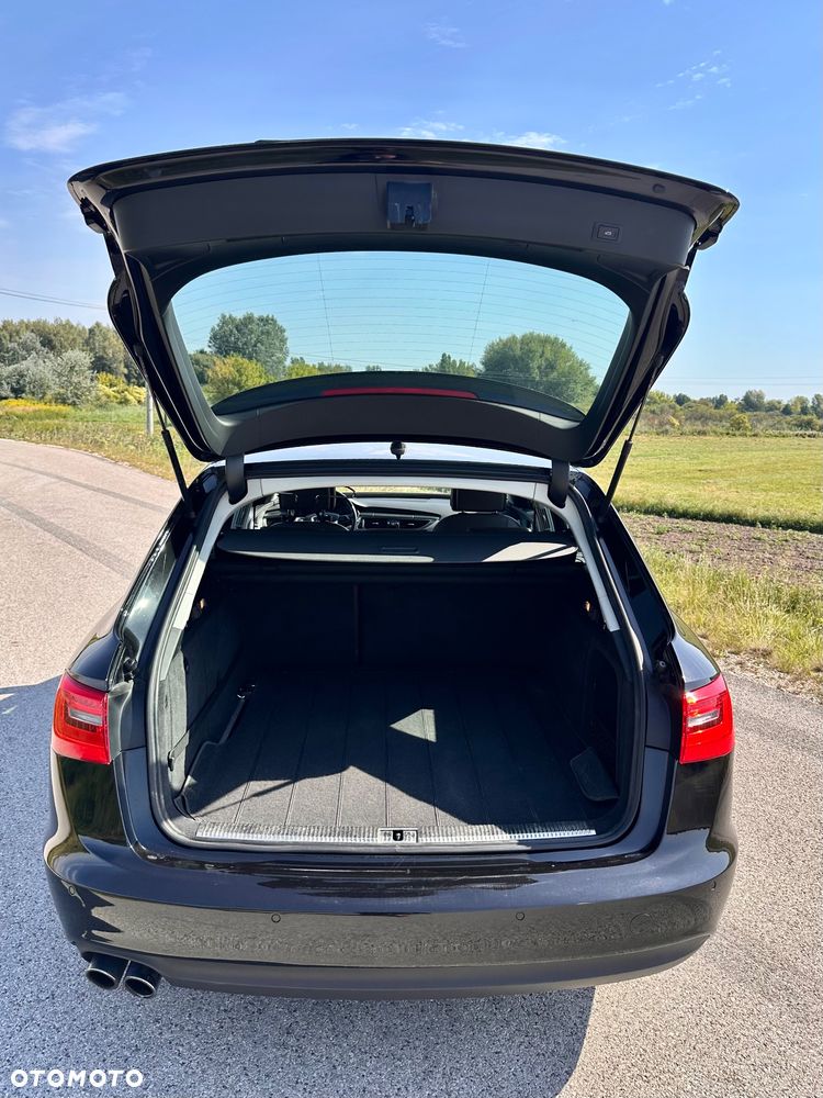 Audi A6 Avant - 10