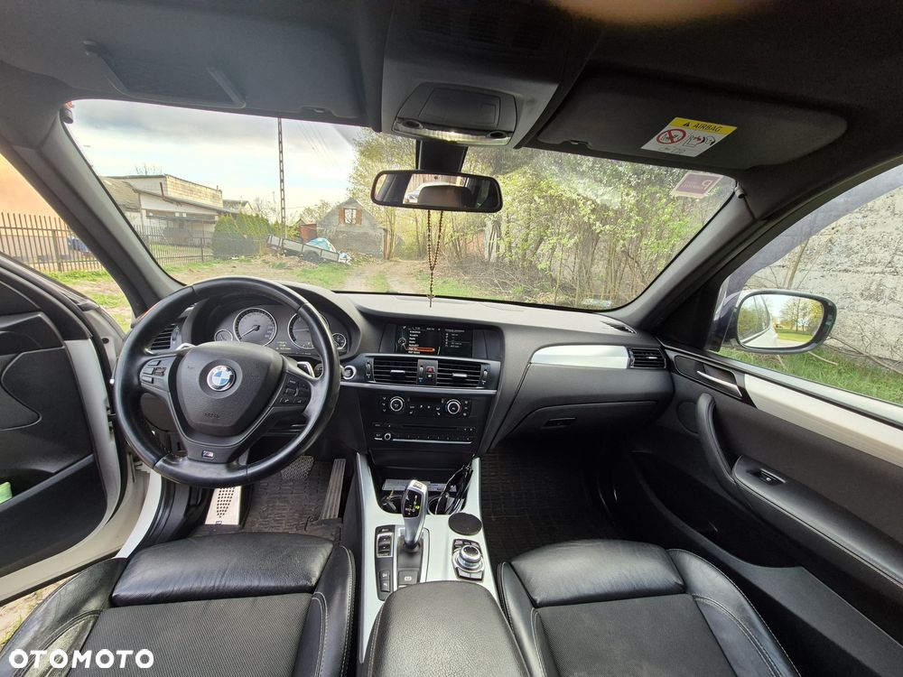 BMW X3 - 8