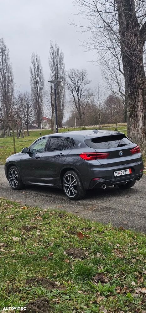 BMW X2 xDrive20d Aut. M Sport - 3