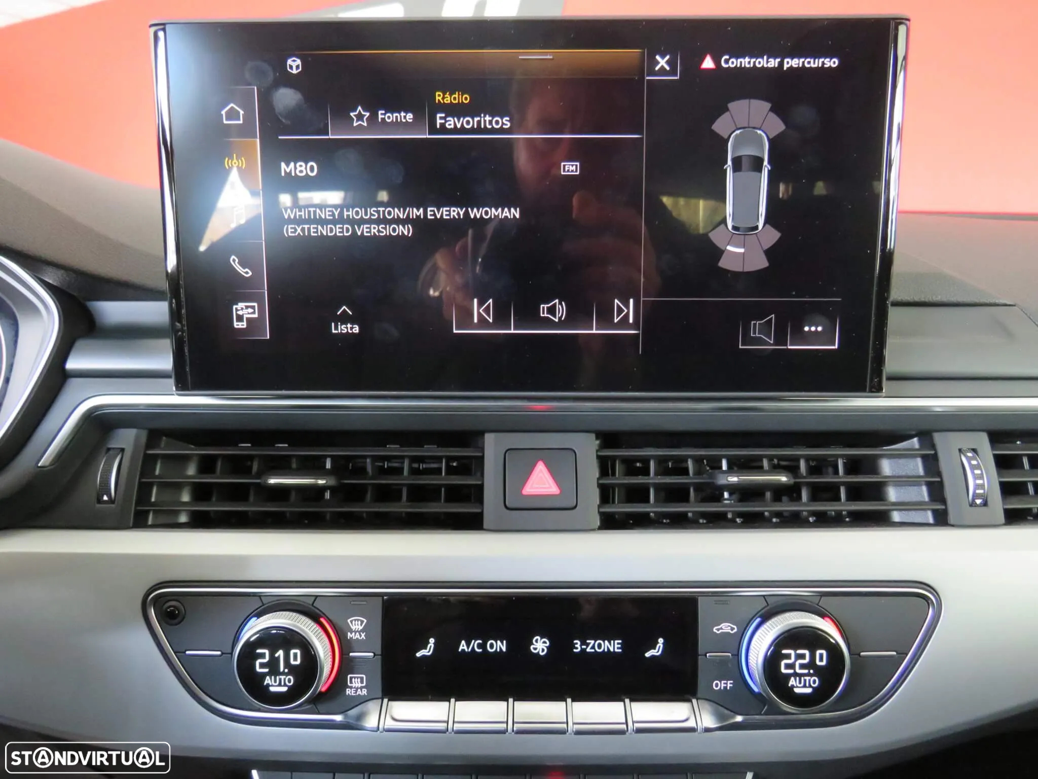 Audi A4 Avant 40 TDI S line S tronic - 46