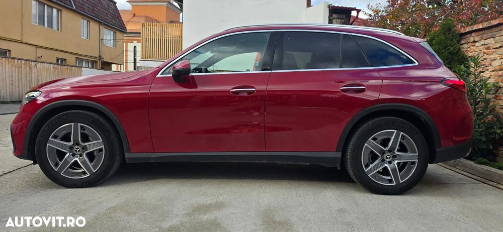 Mercedes-Benz GLC 220 d 4MATIC MHEV - 15