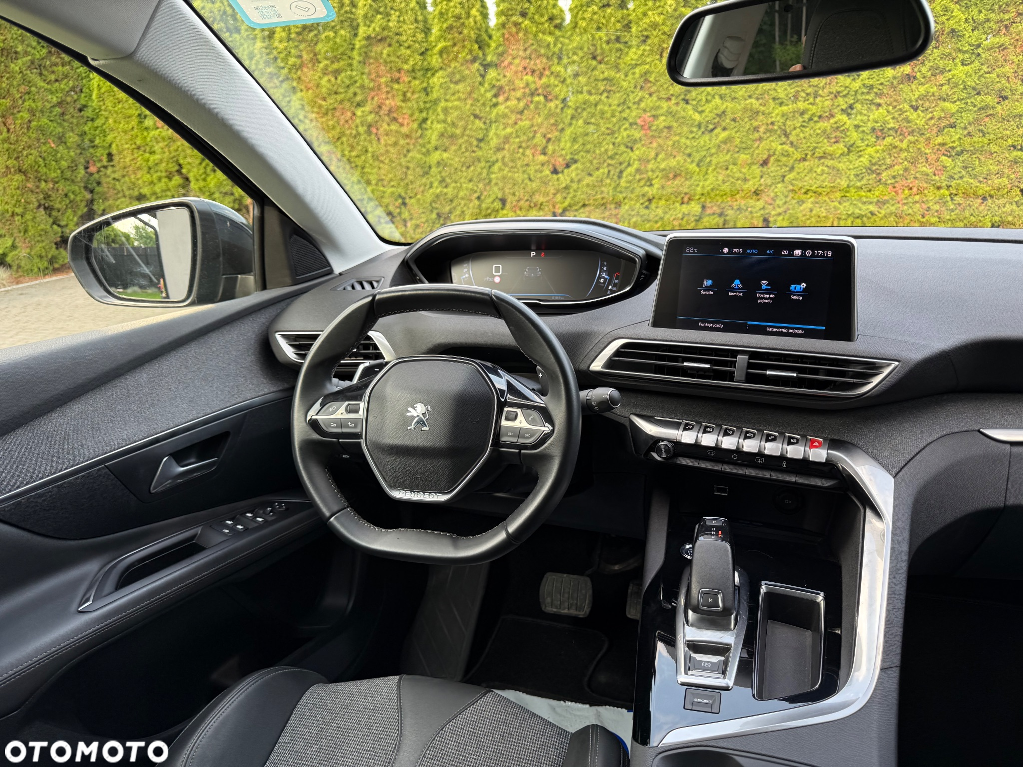 Peugeot 3008 1.5 BlueHDi Allure Pack S&S EAT8 - 14