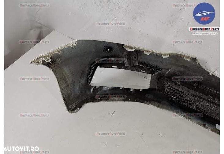 Bara fata originala cu senzori spalatori si grila inferioara G31 M Spo - 8