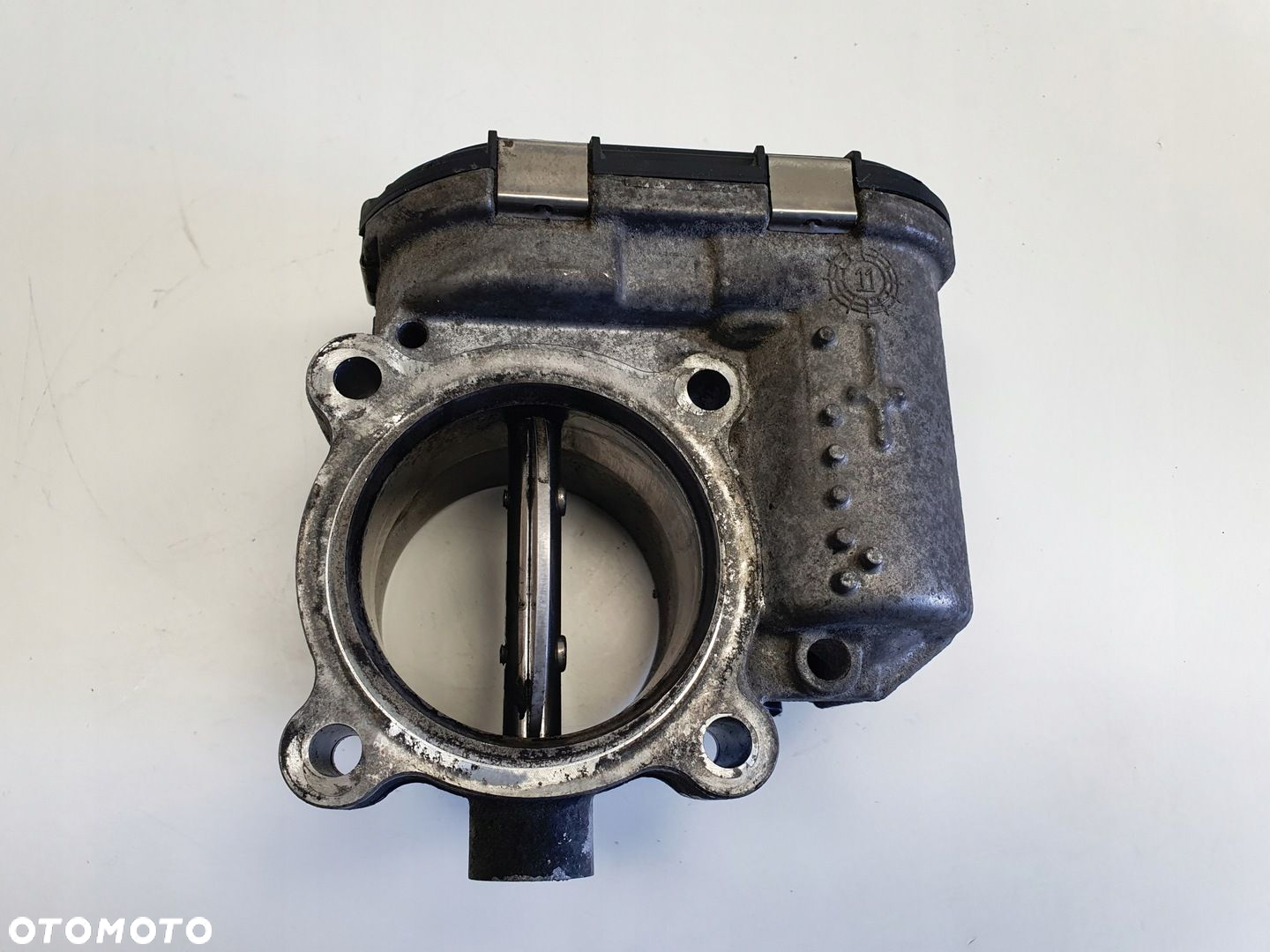 Volvo S60 II V60 2.0 D D3 PRZEPUSTNICA 31216665 bosch 0280750520 - 4