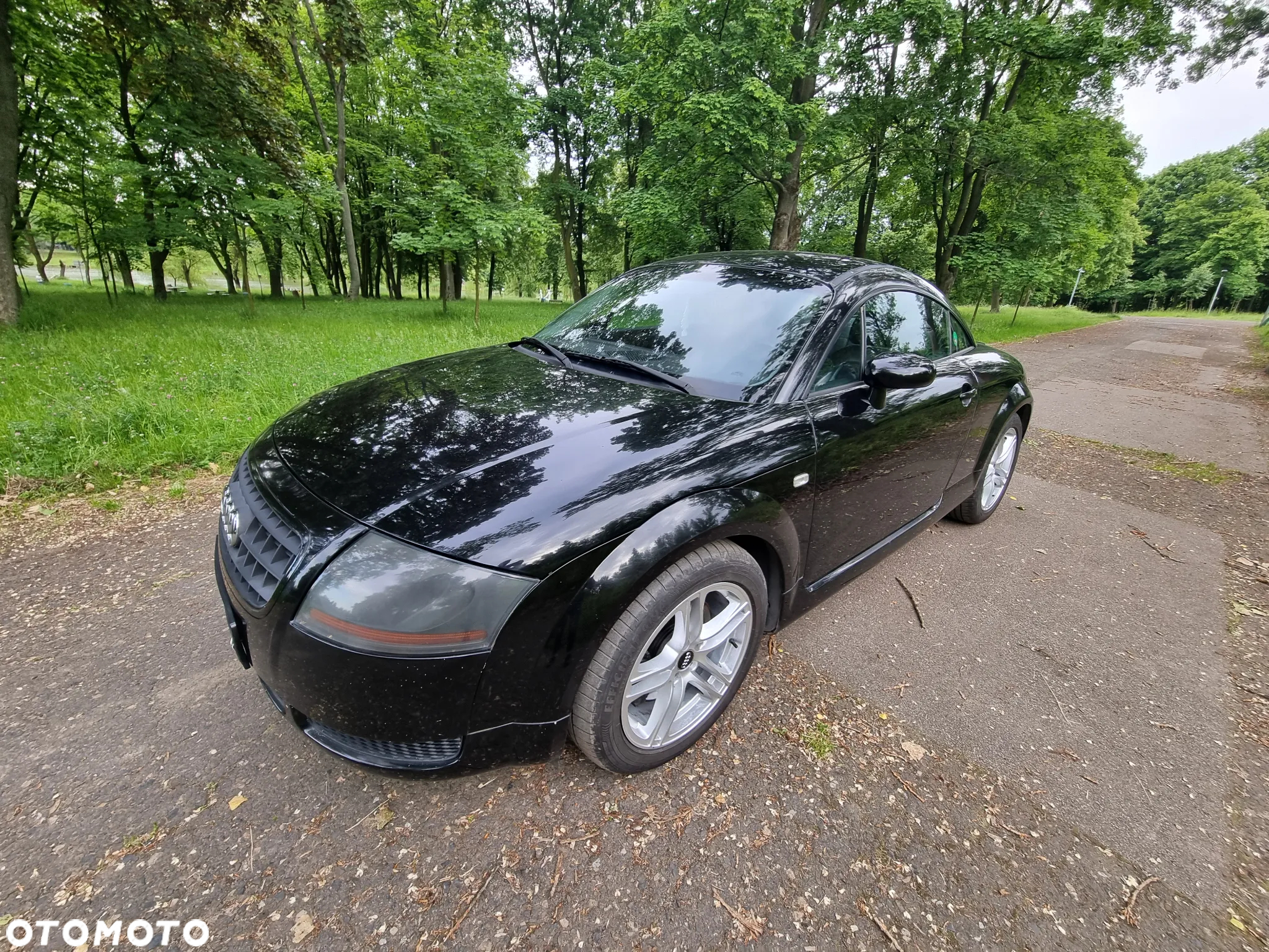 Audi TT Coupé Coupe 1.8 T - 4