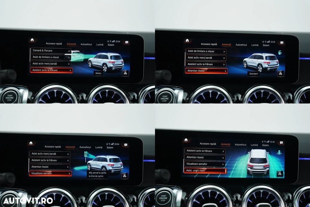 Mercedes-Benz GLB 200 7G-DCT AMG Line - 32