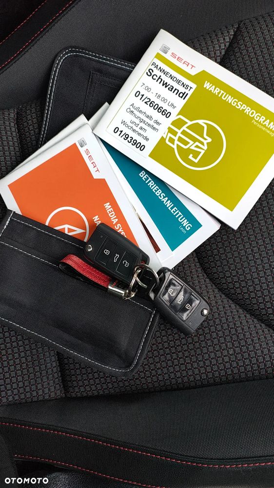 Seat Leon 1.4 TSI Start&Stop FR - 38