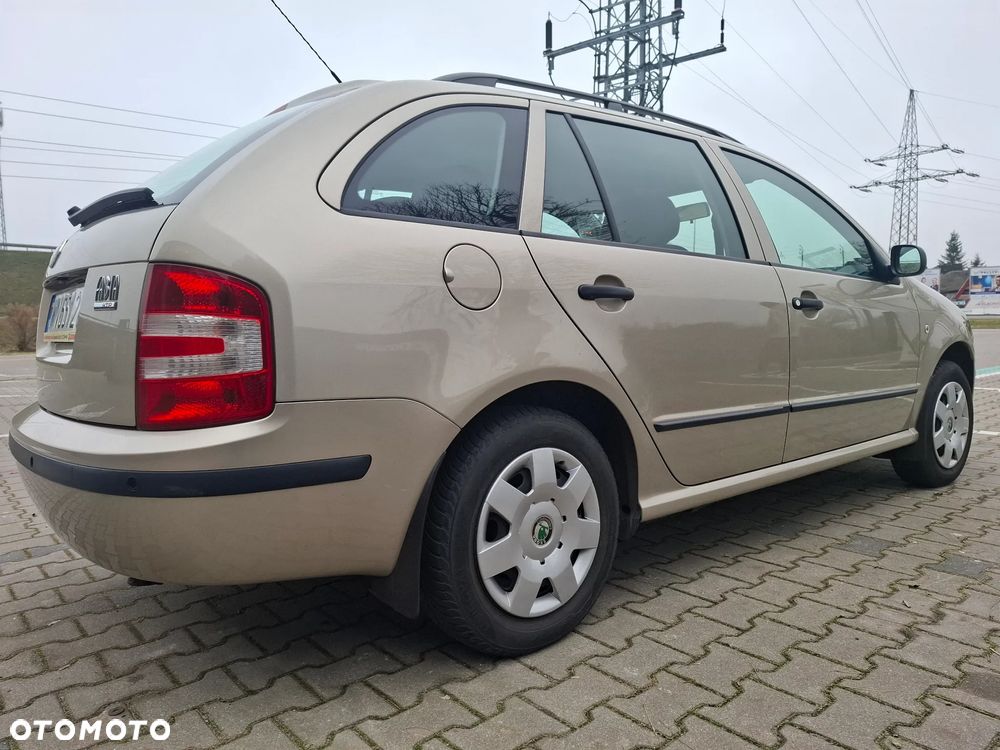 Skoda Fabia 1.2 12V Classic - 3