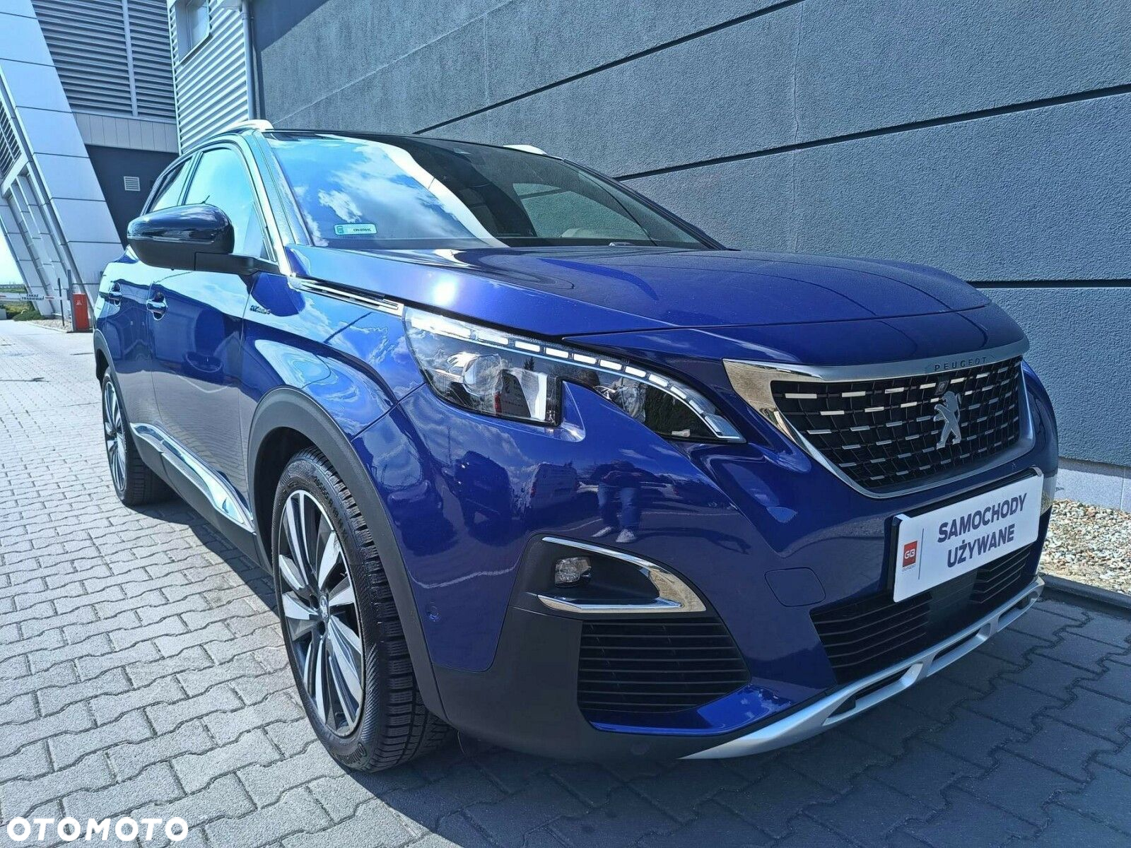 Peugeot 3008 - 4