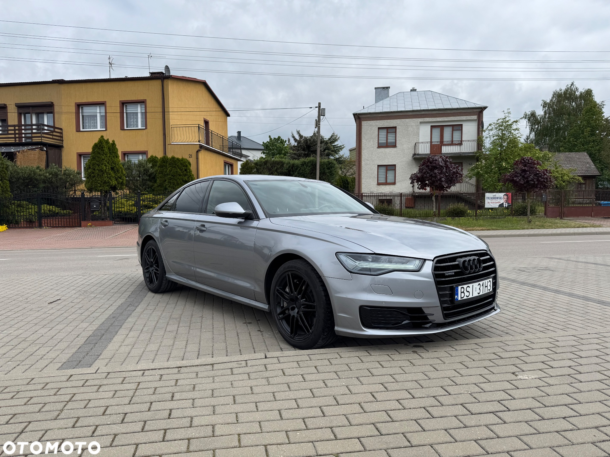 Audi A6 - 2