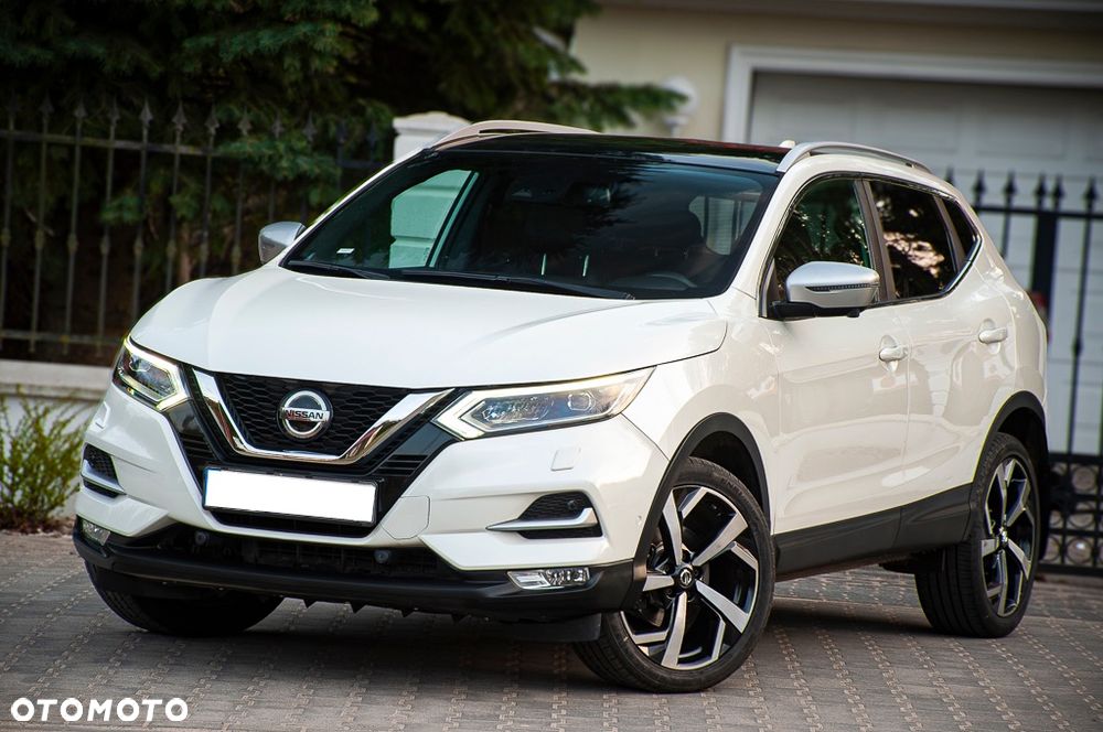 Nissan Qashqai 1.3 DIG-T Tekna+ - 12
