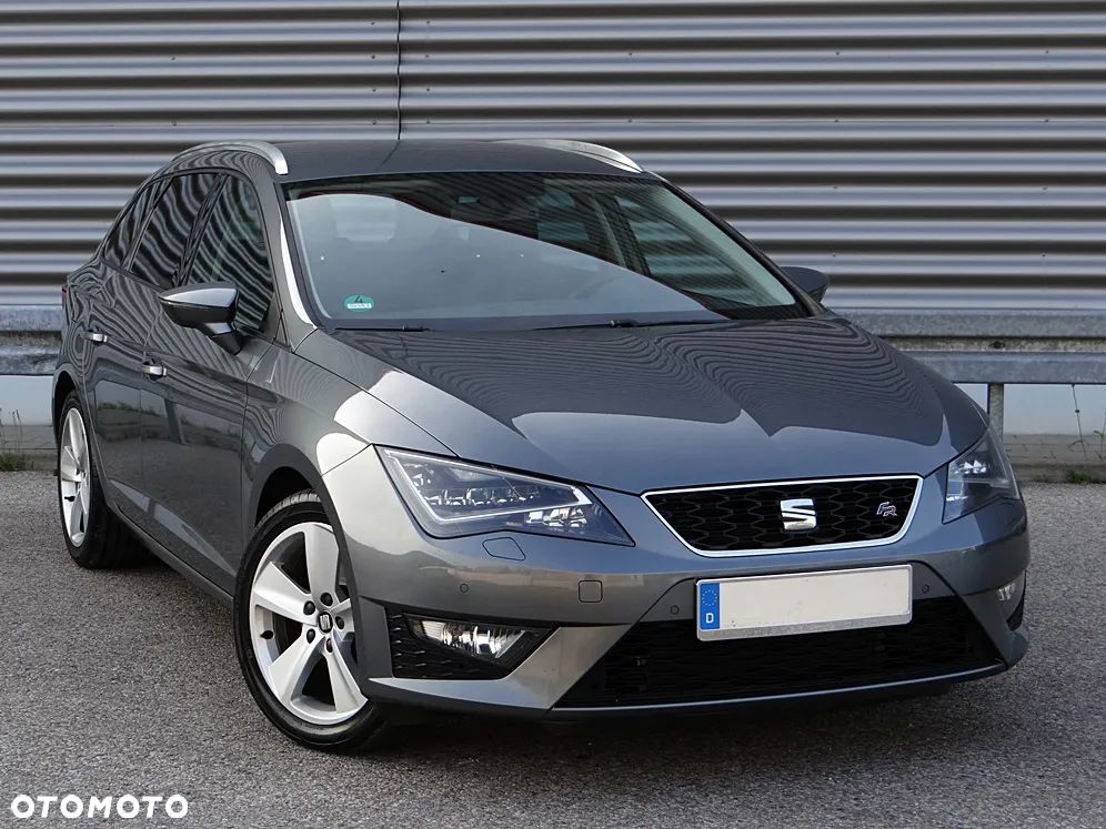 Seat Leon 2.0 TDI DPF DSG FR - 10