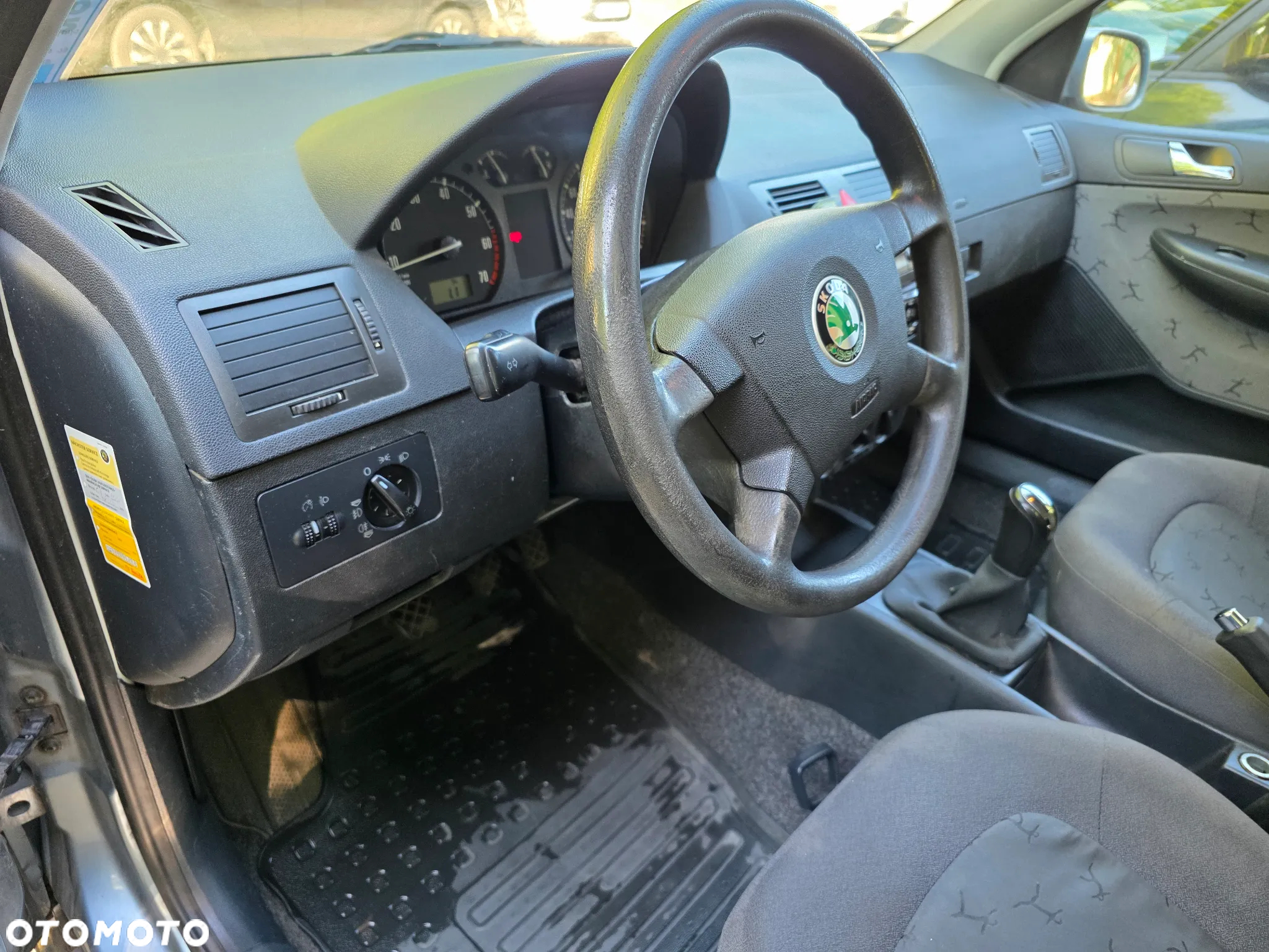 Skoda Fabia 1.4 16V Combi Ambiente - 7