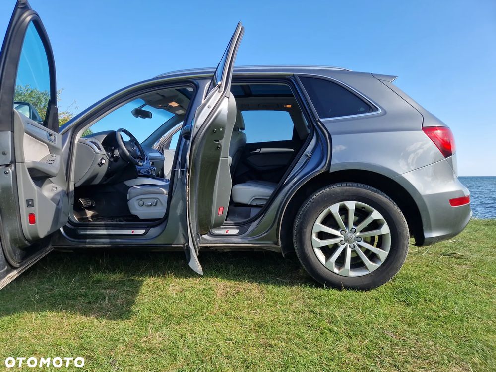 Audi Q5 2.0 TDI Quattro Sport S tronic - 20