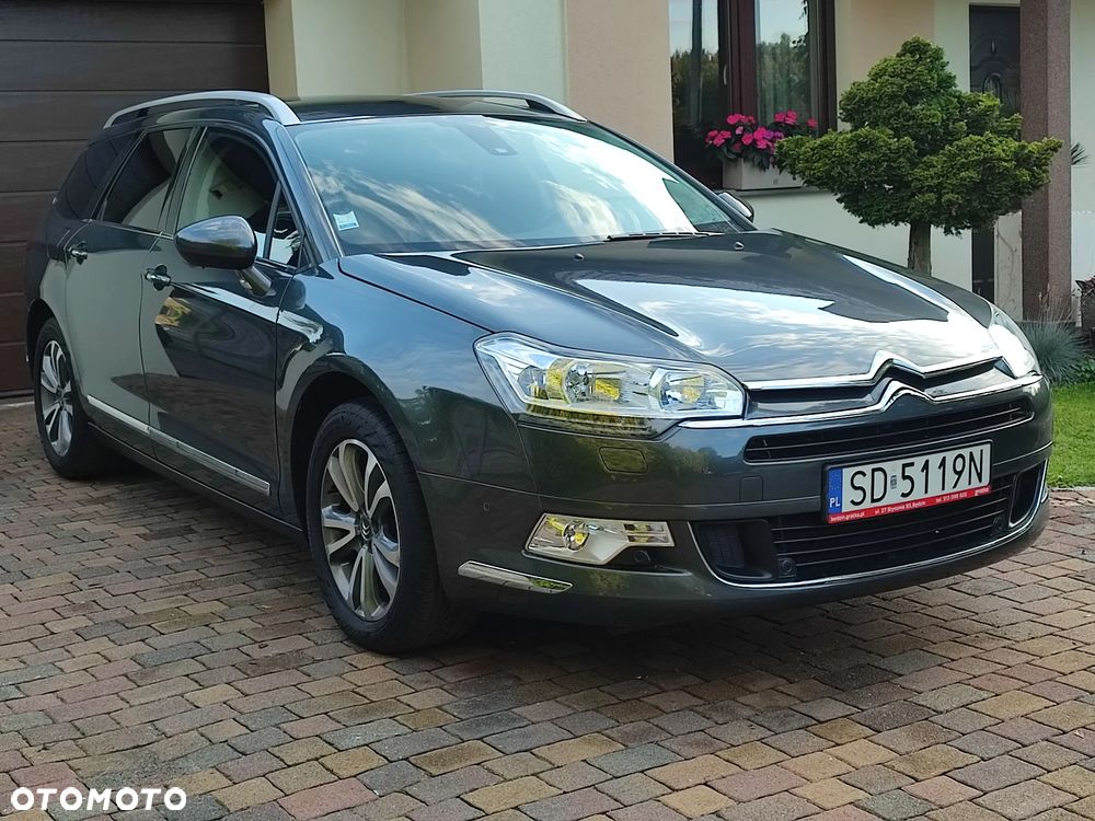 Citroën C5 - 3