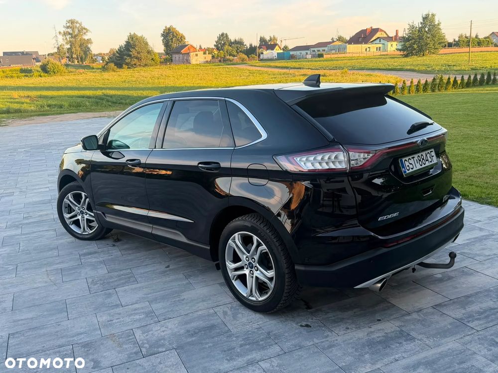 Ford Edge 2.0 TDCi Twin-Turbo 4WD Titanium - 6