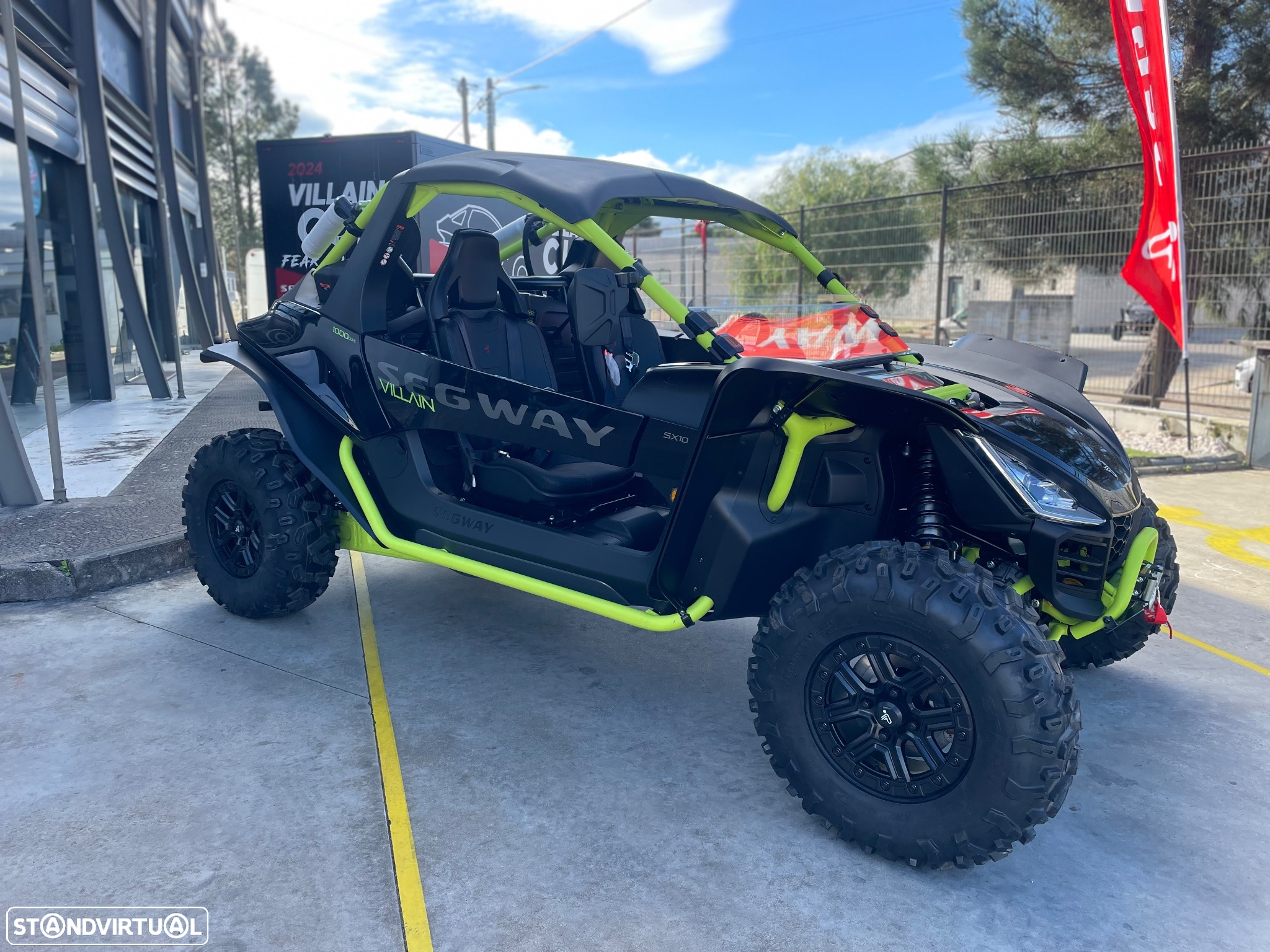 Segway Villain SX10X - 15